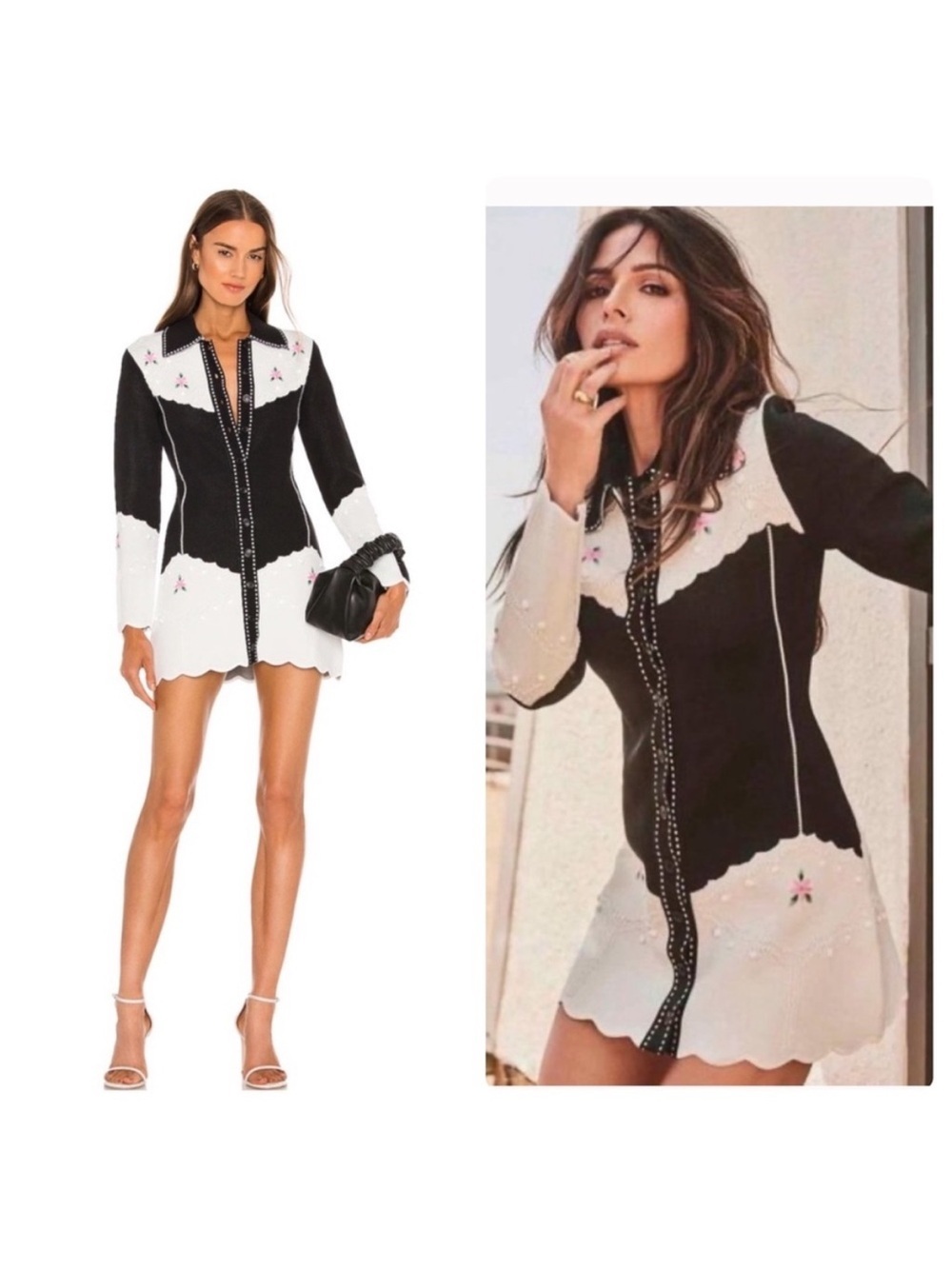 Alice McCall Come Over Jacket Dress